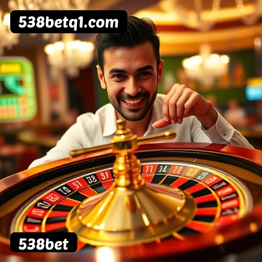 Guia visual quadrado da instalação APK 538bet