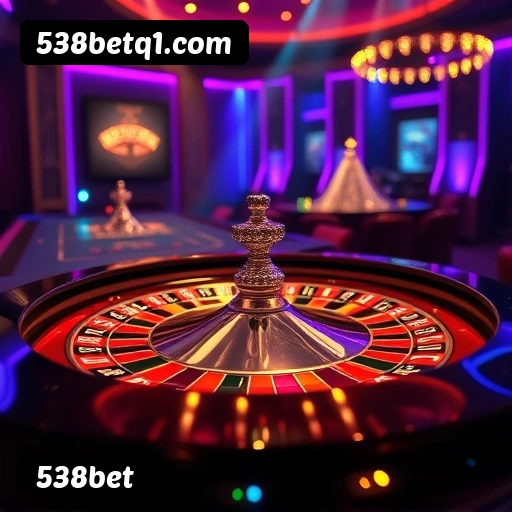 Vantagens de jogar slots no 538bet Brasil